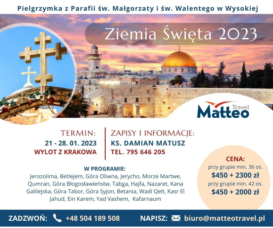 KS. DAMIAN MATUSZ