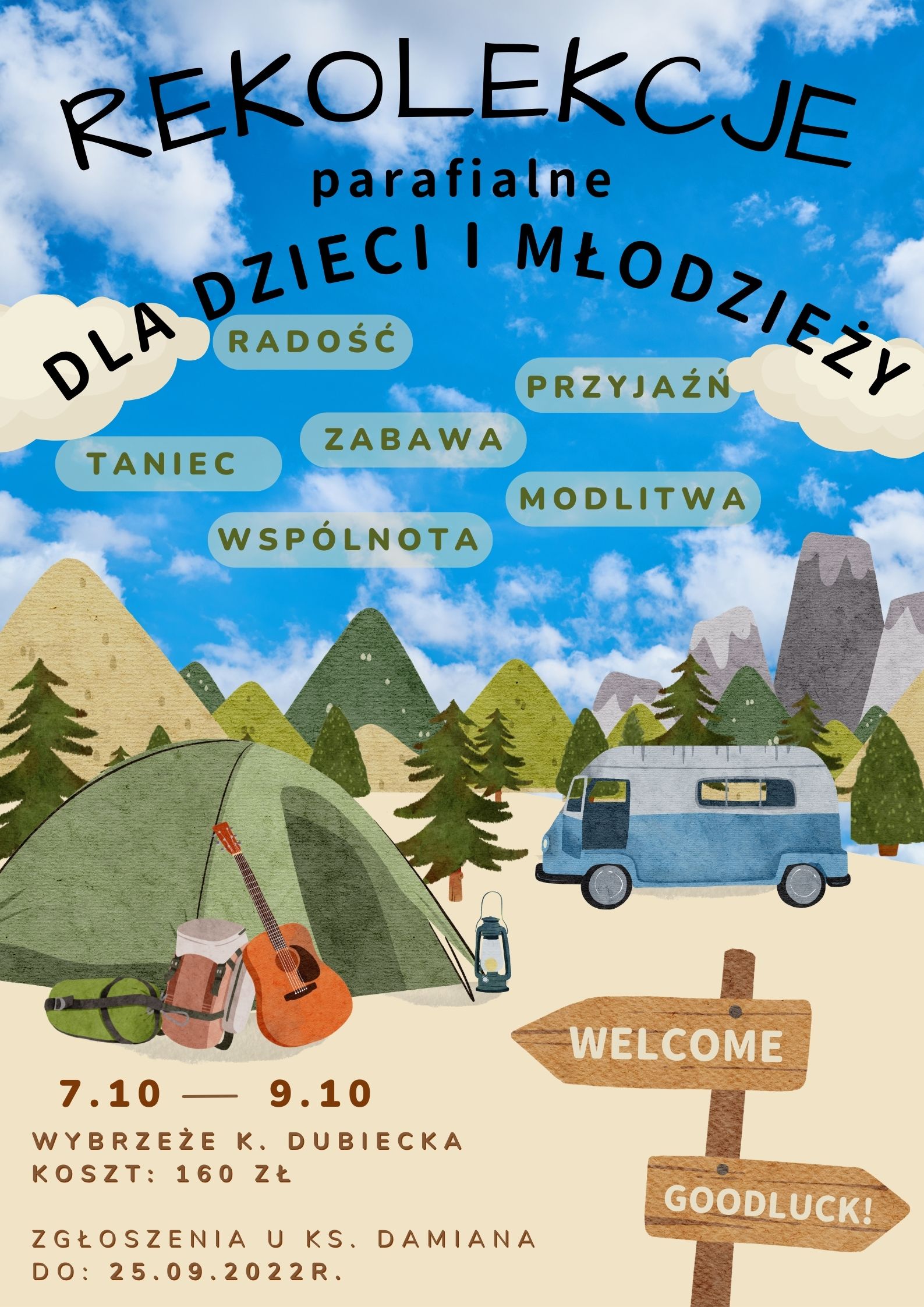 Rekolekcje