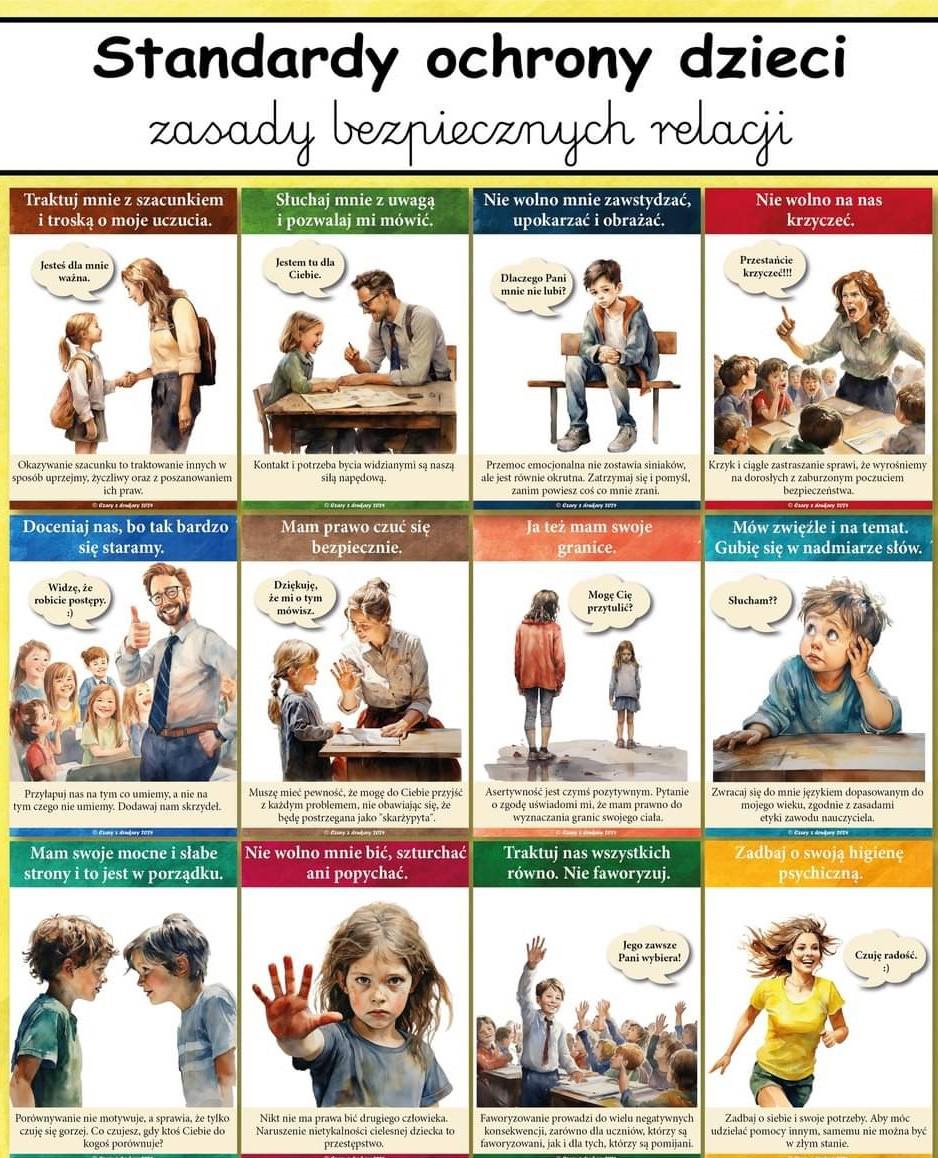 ilustracja standardy
